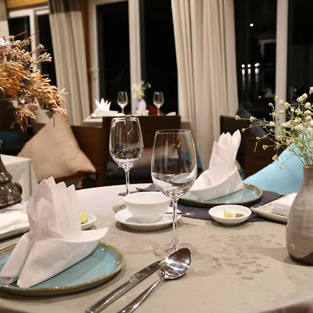 Hotel Secret Halong Cruise Hạ Long Exterior foto