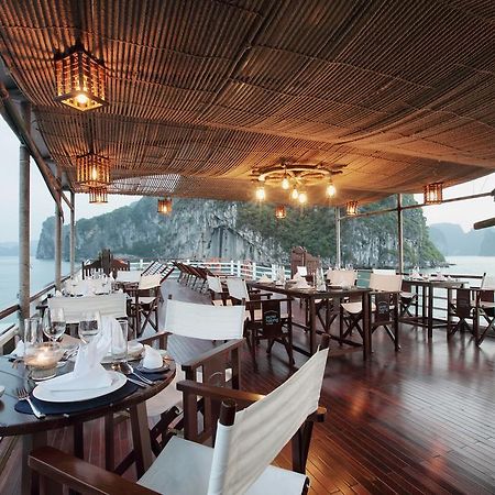 Hotel Secret Halong Cruise Hạ Long Exterior foto