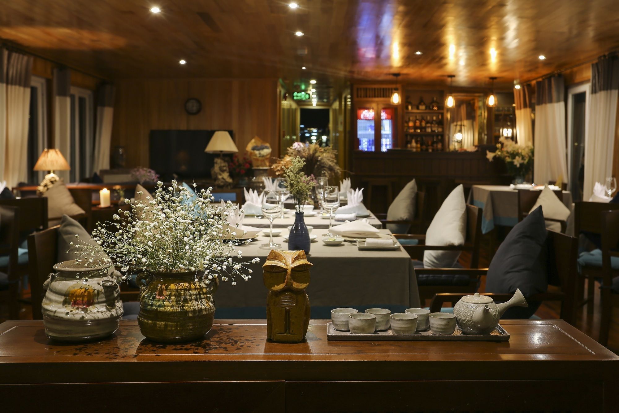 Hotel Secret Halong Cruise Hạ Long Exterior foto